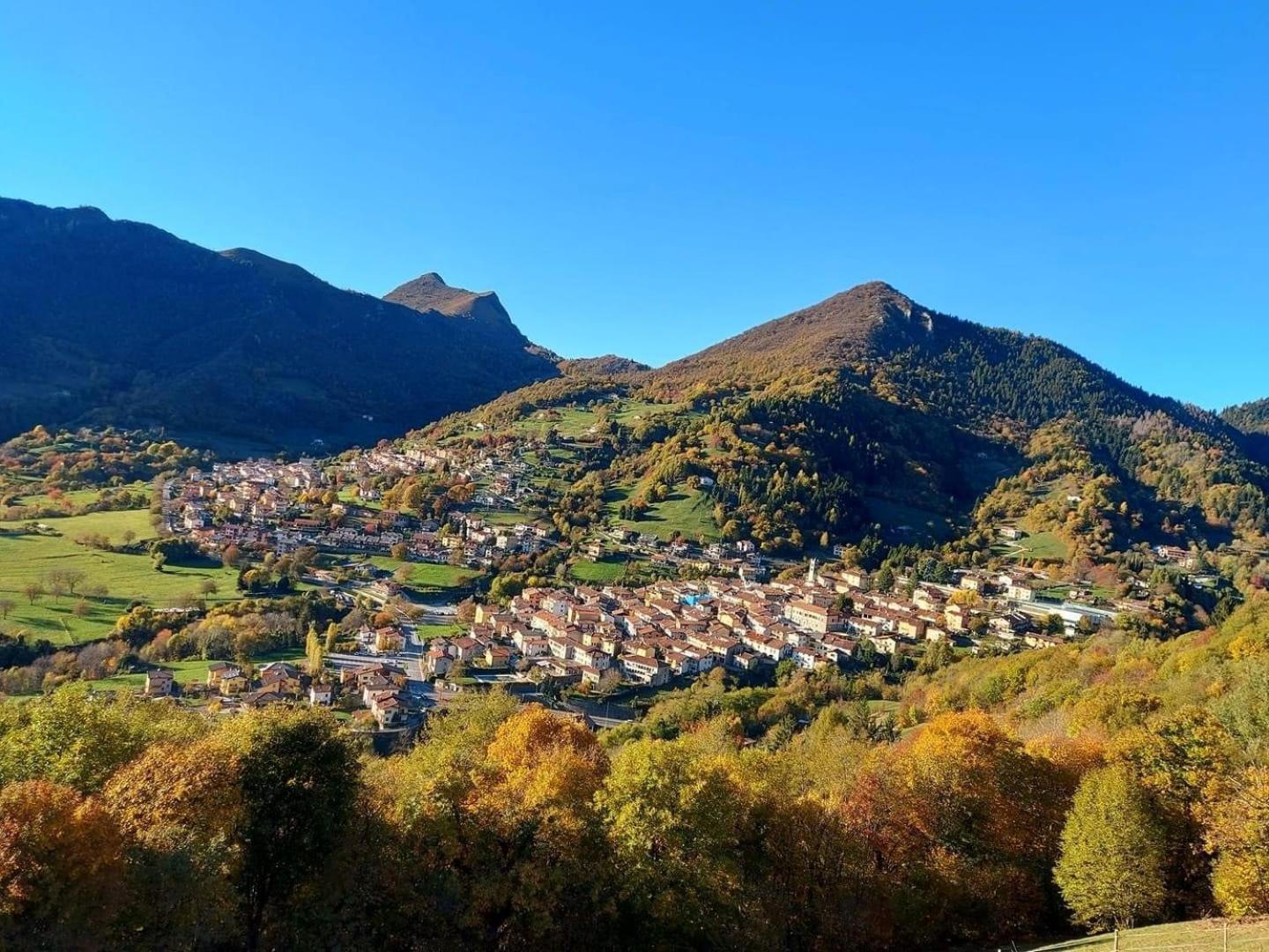 Kidonia - Mountain Iseo Lake Zone Exteriér fotografie