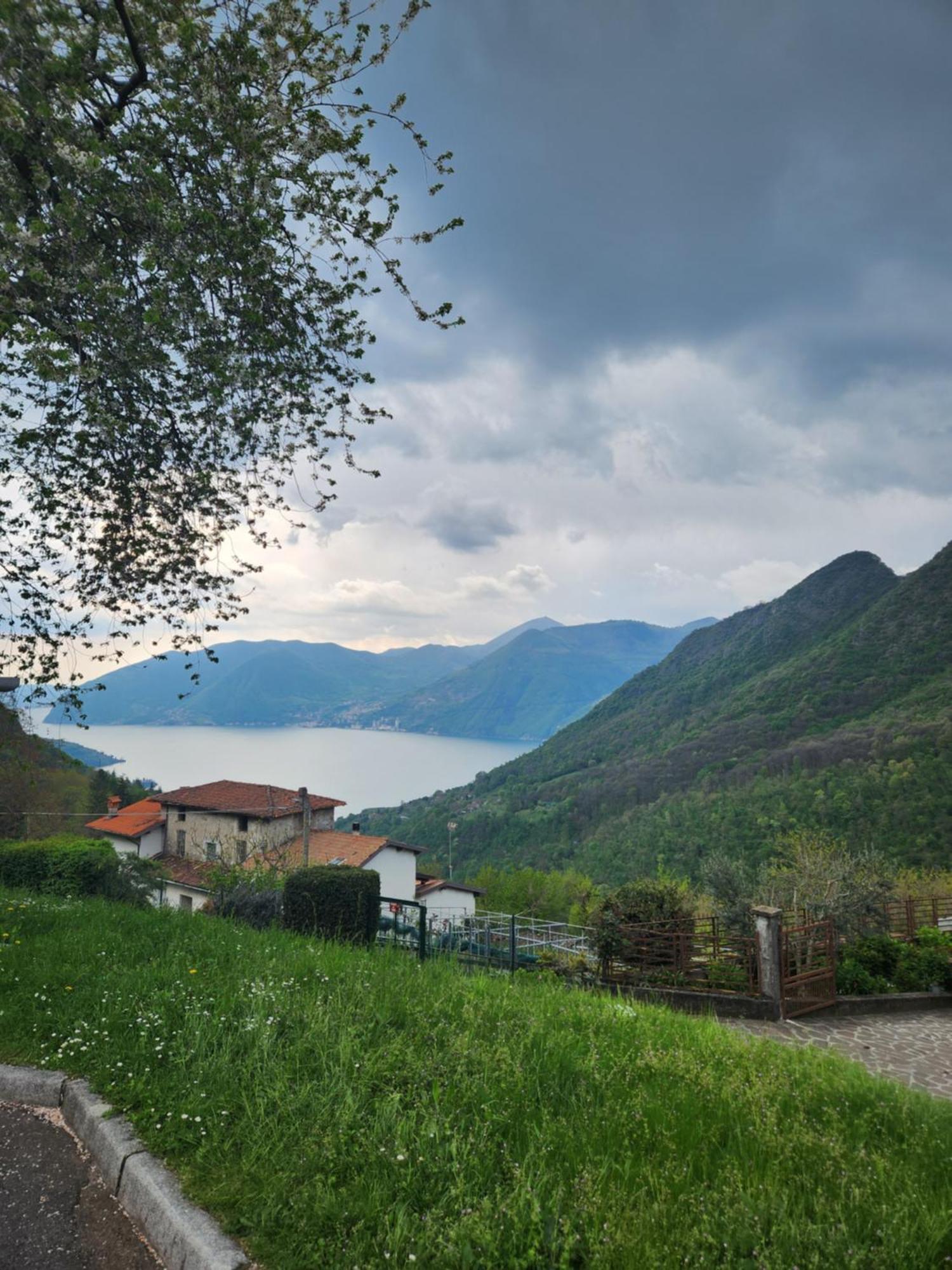Kidonia - Mountain Iseo Lake Zone Exteriér fotografie