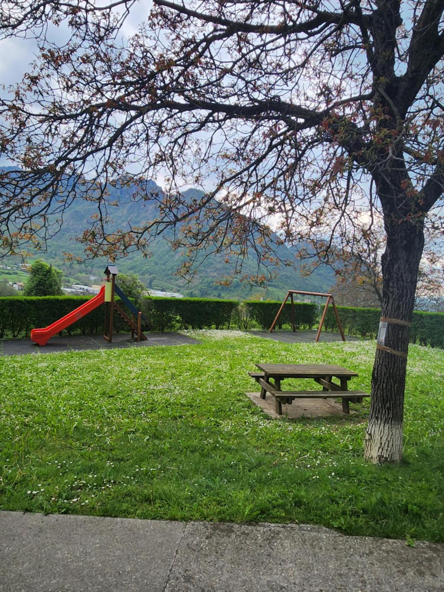 Kidonia - Mountain Iseo Lake Zone Exteriér fotografie