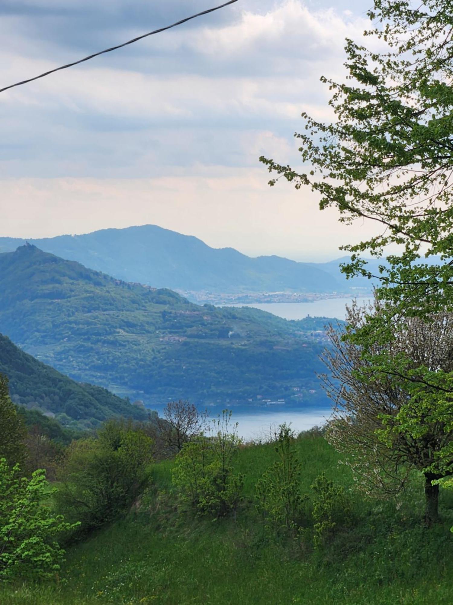 Kidonia - Mountain Iseo Lake Zone Exteriér fotografie